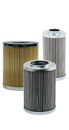 Road Roller Hydraulic Filters